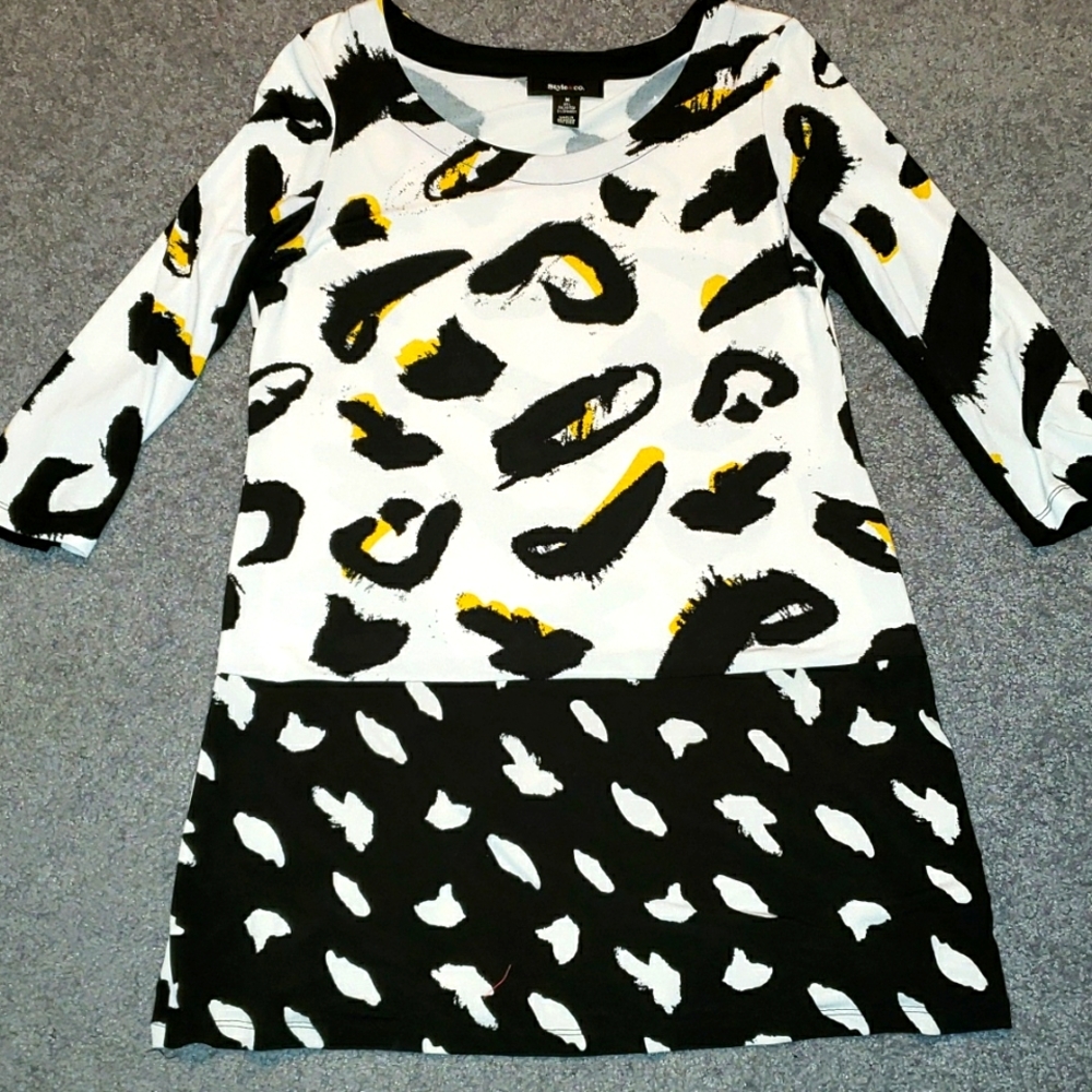 Style & Co tunic